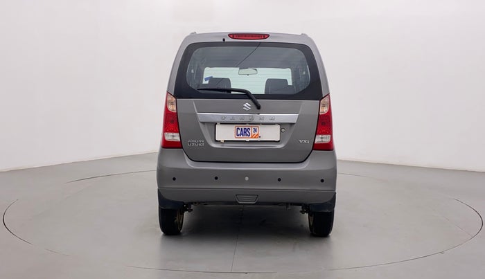 2018 Maruti Wagon R 1.0 VXI AMT, Petrol, Automatic, 28,076 km, Back/Rear