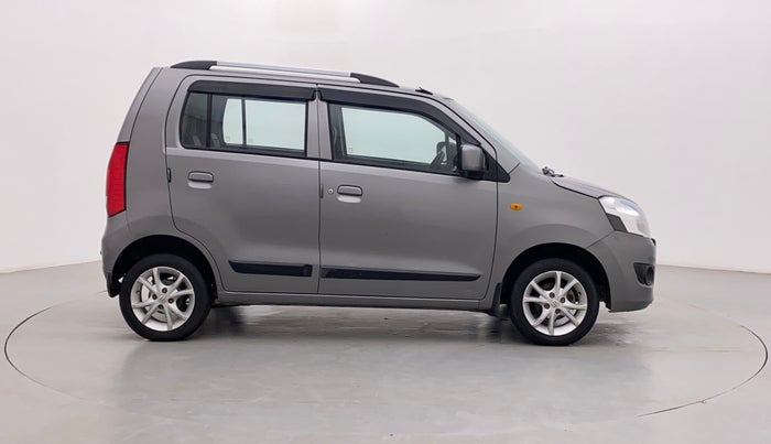 2018 Maruti Wagon R 1.0 VXI AMT, Petrol, Automatic, 28,076 km, Right Side View
