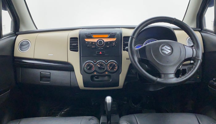 2018 Maruti Wagon R 1.0 VXI AMT, Petrol, Automatic, 28,076 km, Dashboard