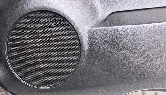 2018 Maruti Wagon R 1.0 VXI AMT, Petrol, Automatic, 28,076 km, Speaker