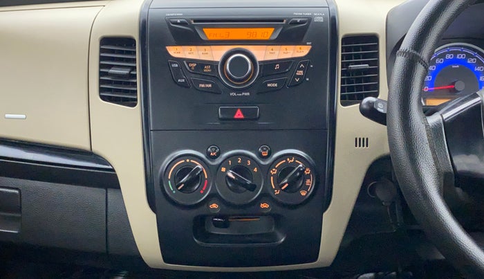 2018 Maruti Wagon R 1.0 VXI AMT, Petrol, Automatic, 28,076 km, Air Conditioner