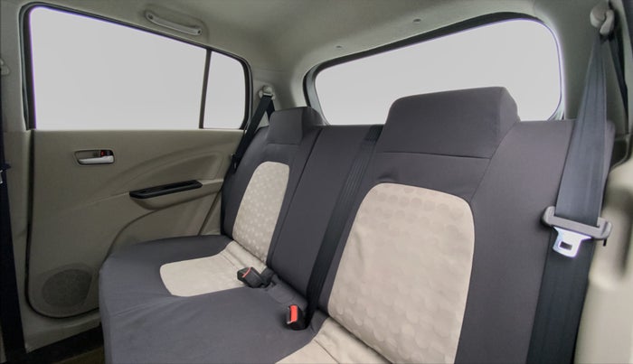 2015 Maruti Celerio VXI AGS, Petrol, Automatic, 15,501 km, Right Side Rear Door Cabin