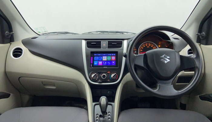 2015 Maruti Celerio VXI AGS, Petrol, Automatic, 15,501 km, Dashboard