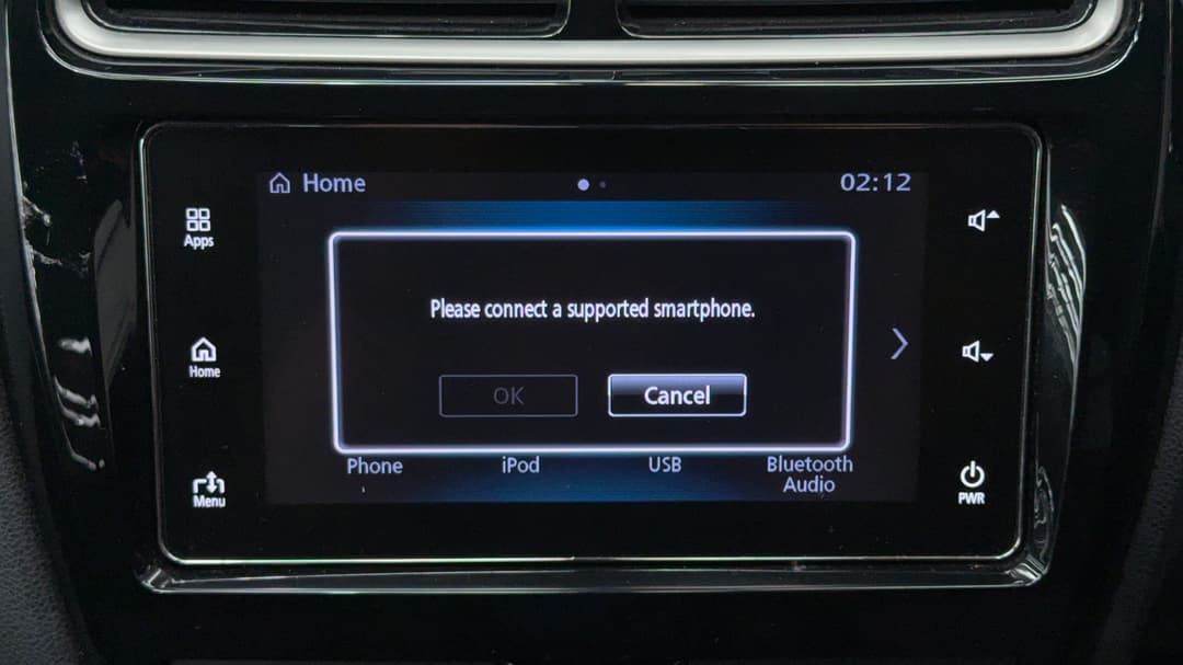 2018 Mitsubishi ASX Ls (2WD), Automatic, 151312 km, Android/Apple Car Play