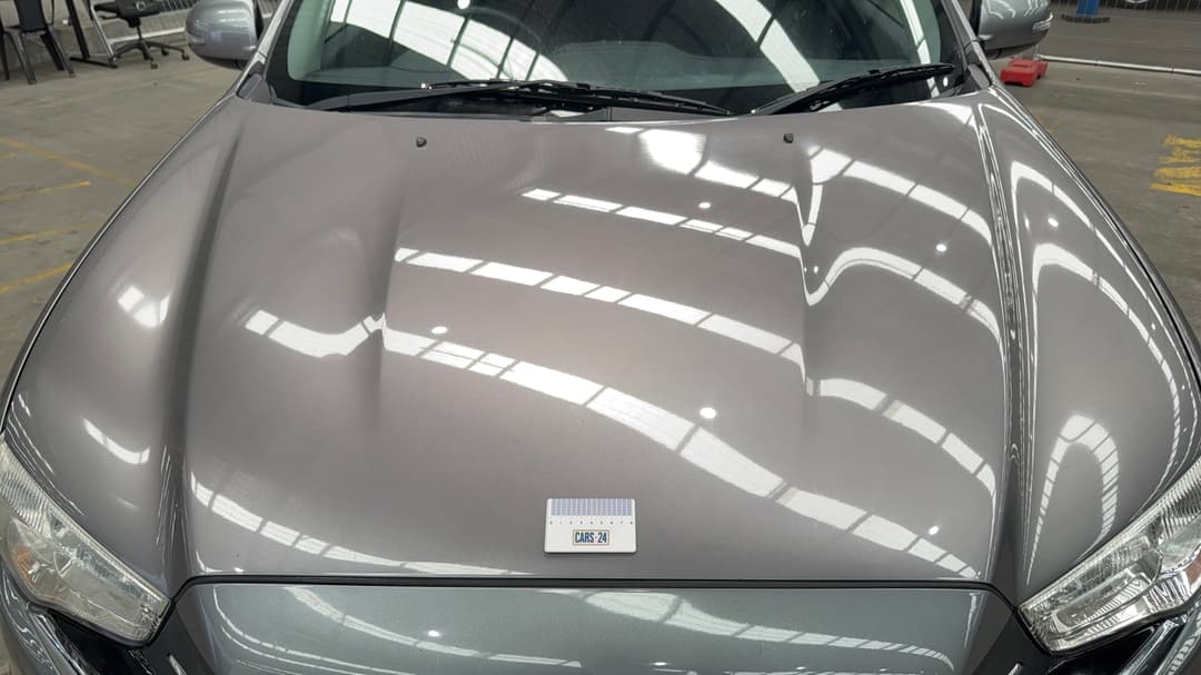 2018 Mitsubishi ASX Ls (2WD), Automatic, 151312 km, Bonnet Chip