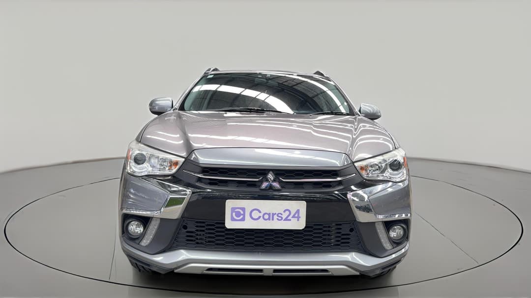 2018 Mitsubishi ASX Ls (2WD), Automatic, 151312 km, Front View
