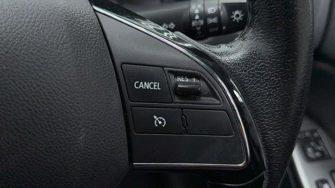 2018 Mitsubishi ASX Ls (2WD), Automatic, 151312 km, Cruise Control