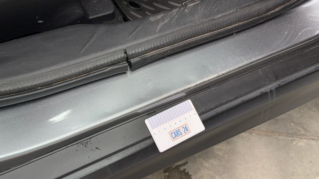 2018 Mitsubishi ASX Ls (2WD), Automatic, 151312 km, Door Sills Front RHS Dent
