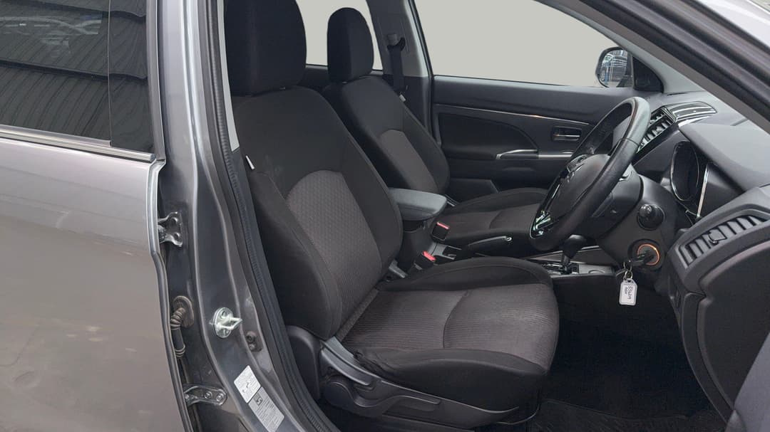 2018 Mitsubishi ASX Ls (2WD), Automatic, 151312 km, Right Side Front Door Cabin View