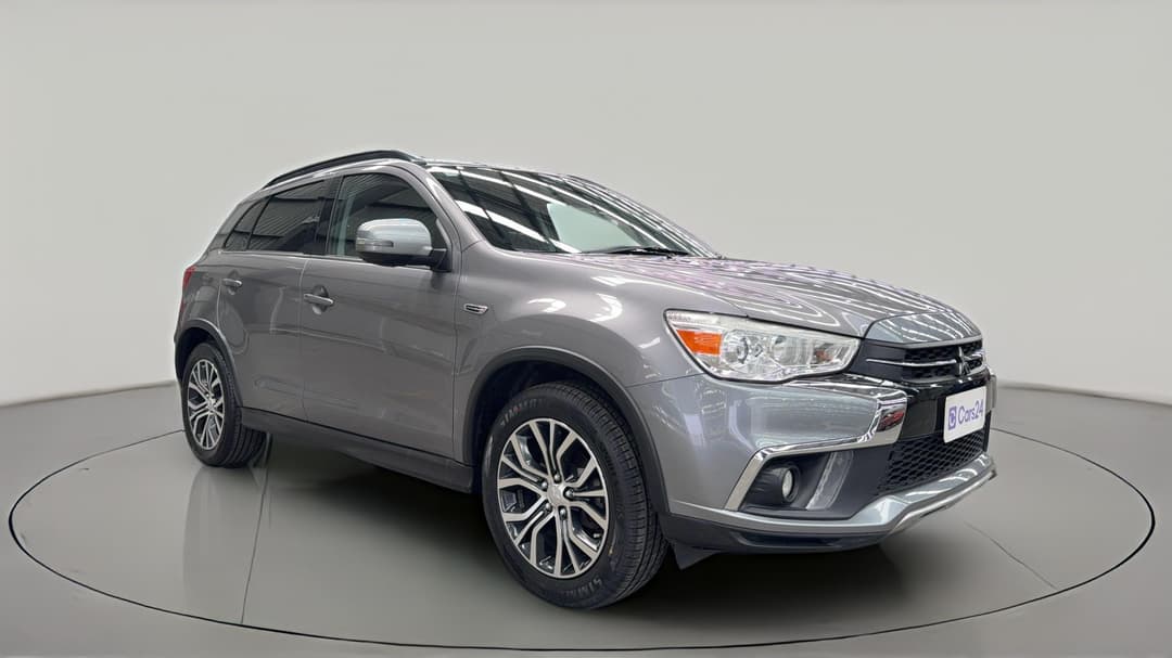 2018 Mitsubishi ASX Ls (2WD), Automatic, 151312 km, Right Front Diagonal (45- Degree) View