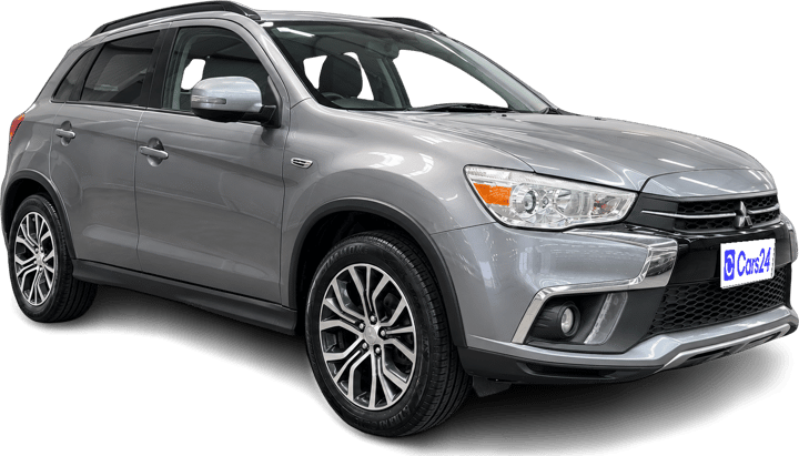 2018 - Mitsubishi ASX - SUV - Petrol - Automatic