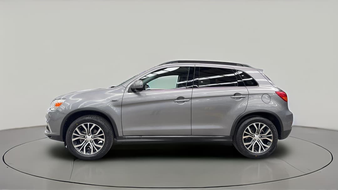 2018 Mitsubishi ASX Ls (2WD), Automatic, 151312 km, Left Side View