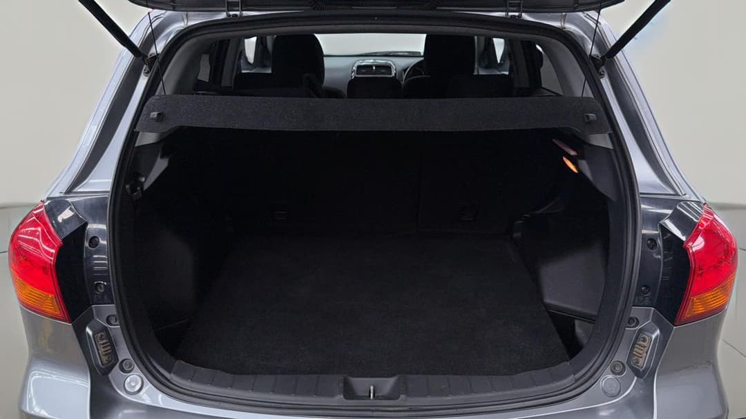2018 Mitsubishi ASX Ls (2WD), Automatic, 151312 km, Boot Inside View