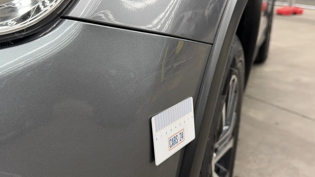 2018 Mitsubishi ASX Ls (2WD), Automatic, 151312 km, Bumper Front Scratch