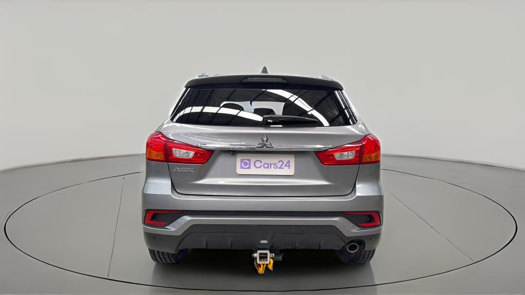 2018 Mitsubishi ASX Ls (2WD), Automatic, 151312 km, Back/Rear View