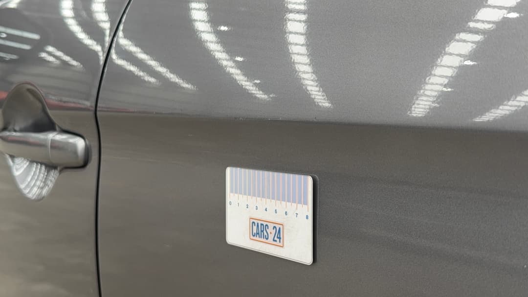 2018 Mitsubishi ASX Ls (2WD), Automatic, 151312 km, Doors Rear LHS Chip