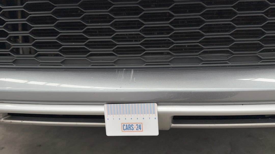 2018 Mitsubishi ASX Ls (2WD), Automatic, 151312 km, Bumper Front Scratch