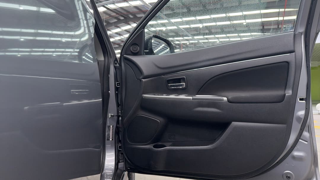 2018 Mitsubishi ASX Ls (2WD), Automatic, 151312 km, Speaker View