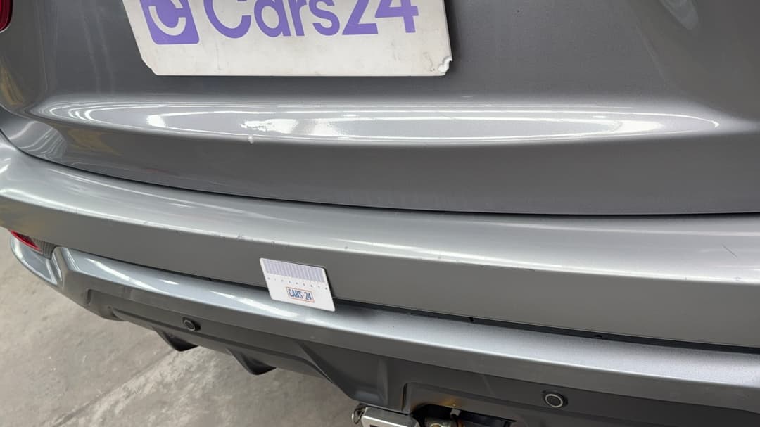 2018 Mitsubishi ASX Ls (2WD), Automatic, 151312 km, Bumper Rear Chip