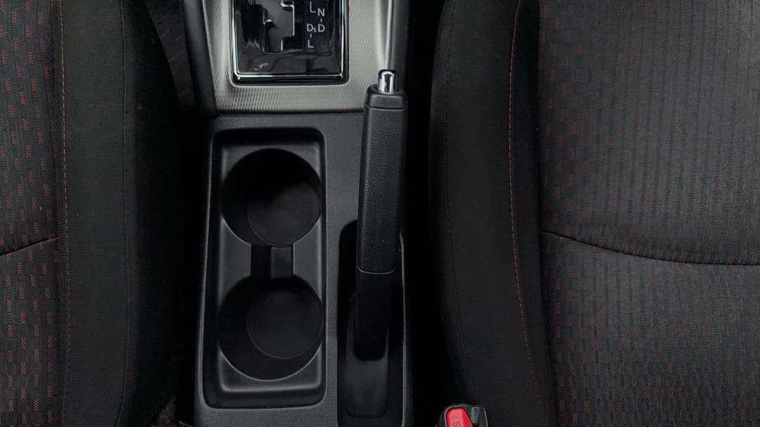 2018 Mitsubishi ASX Ls (2WD), Automatic, 151312 km, Handbrake