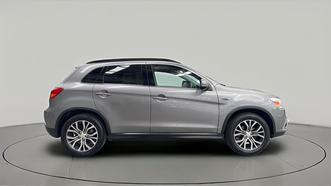 2018 Mitsubishi ASX Ls (2WD), Automatic, 151312 km, Right Side View