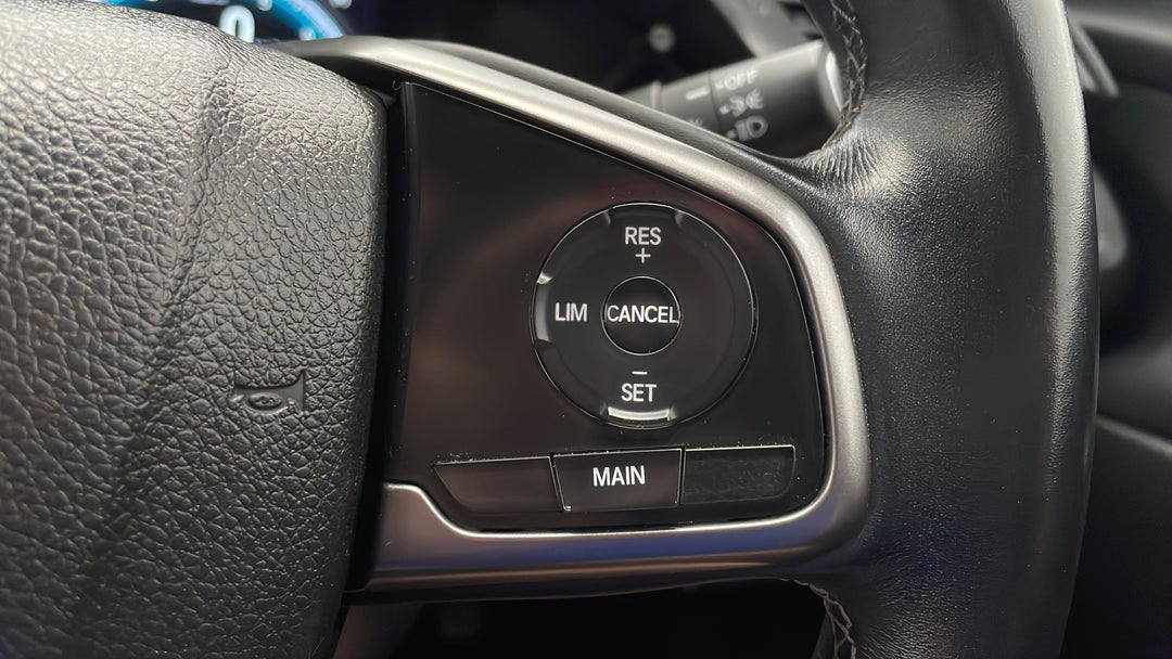 2017 Honda Civic Vti-s, Automatic, 23409 km, Cruise Control