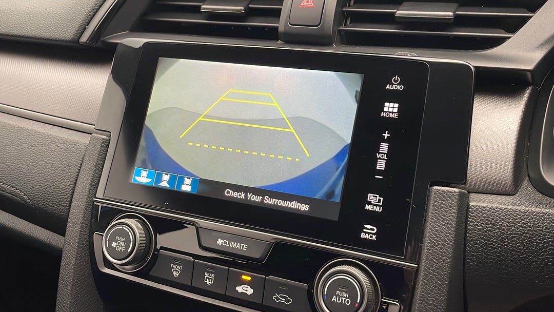 2017 Honda Civic Vti-s, Automatic, 23409 km, Parking Camera