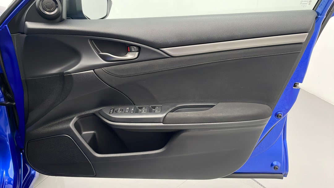 2017 Honda Civic Vti-s, Automatic, 23409 km, Speaker View