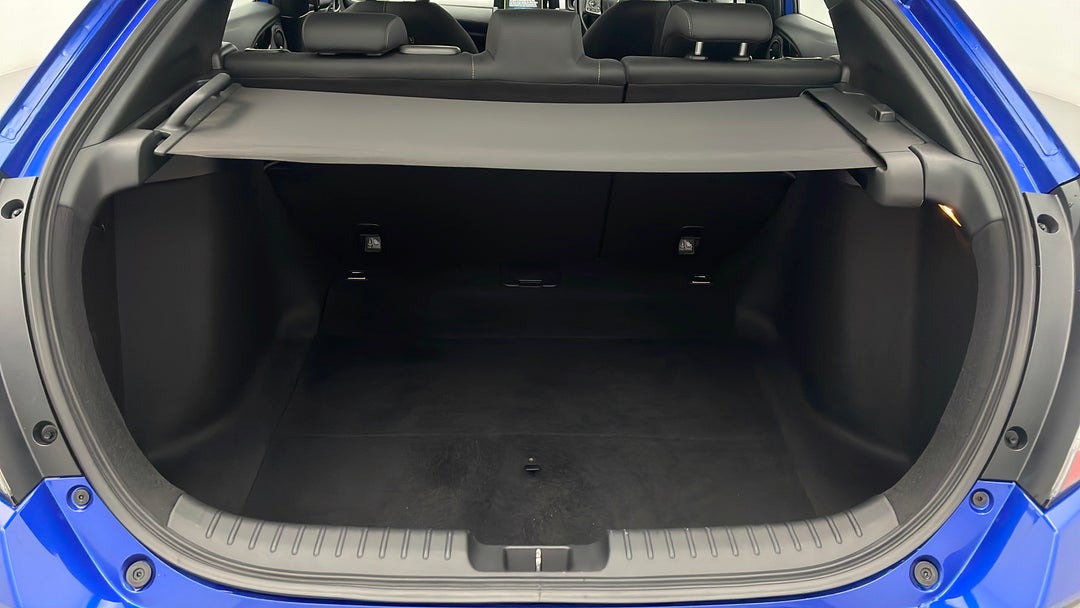 2017 Honda Civic Vti-s, Automatic, 23409 km, Boot Inside View