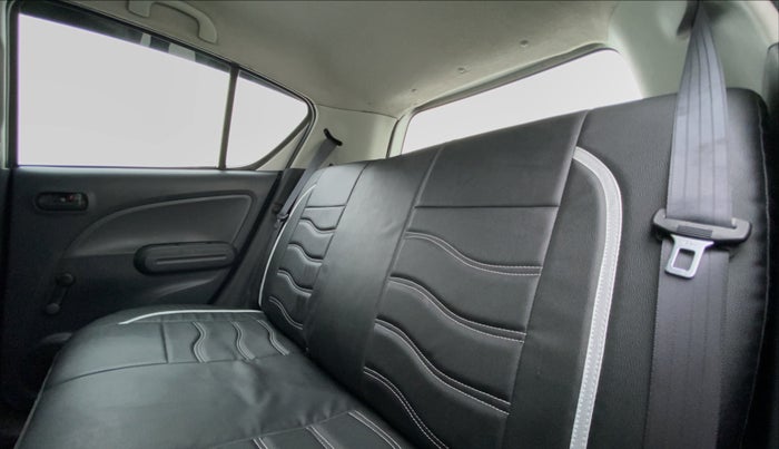2014 Maruti Ritz LDI, Diesel, Manual, 71,067 km, Right Side Rear Door Cabin