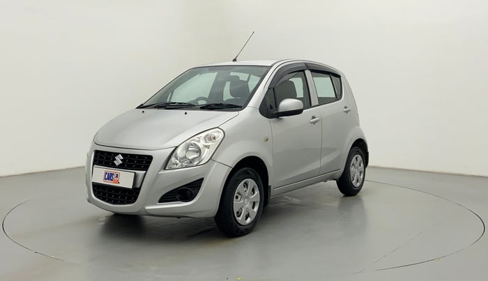 2014 Maruti Ritz LDI, Diesel, Manual, 71,067 km, Left Front Diagonal