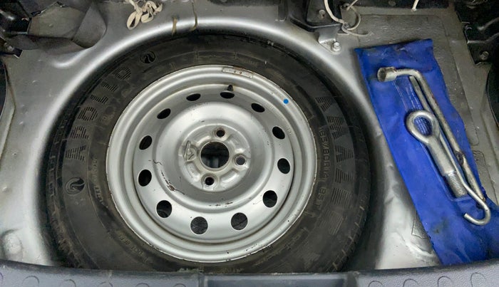 2014 Maruti Ritz LDI, Diesel, Manual, 71,067 km, Spare Tyre