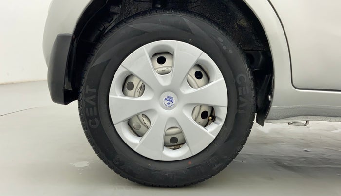 2014 Maruti Ritz LDI, Diesel, Manual, 71,067 km, Right Rear Wheel