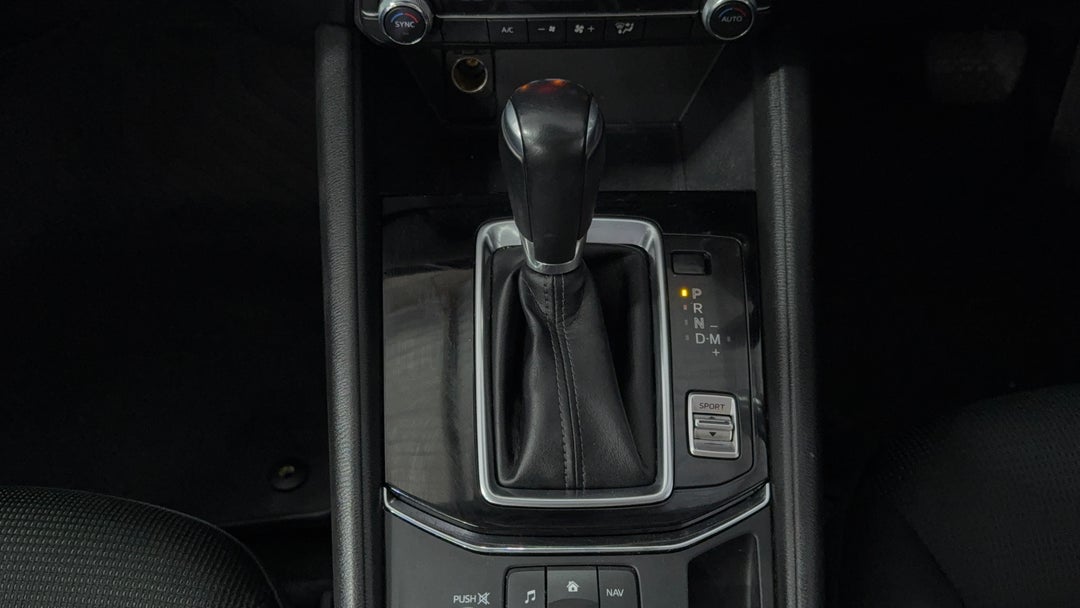 Gear Lever 