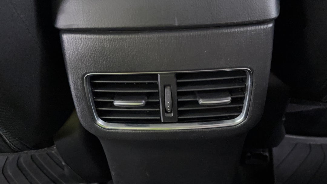 Rear A/C Vent