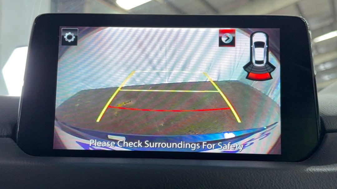 Parking Camera