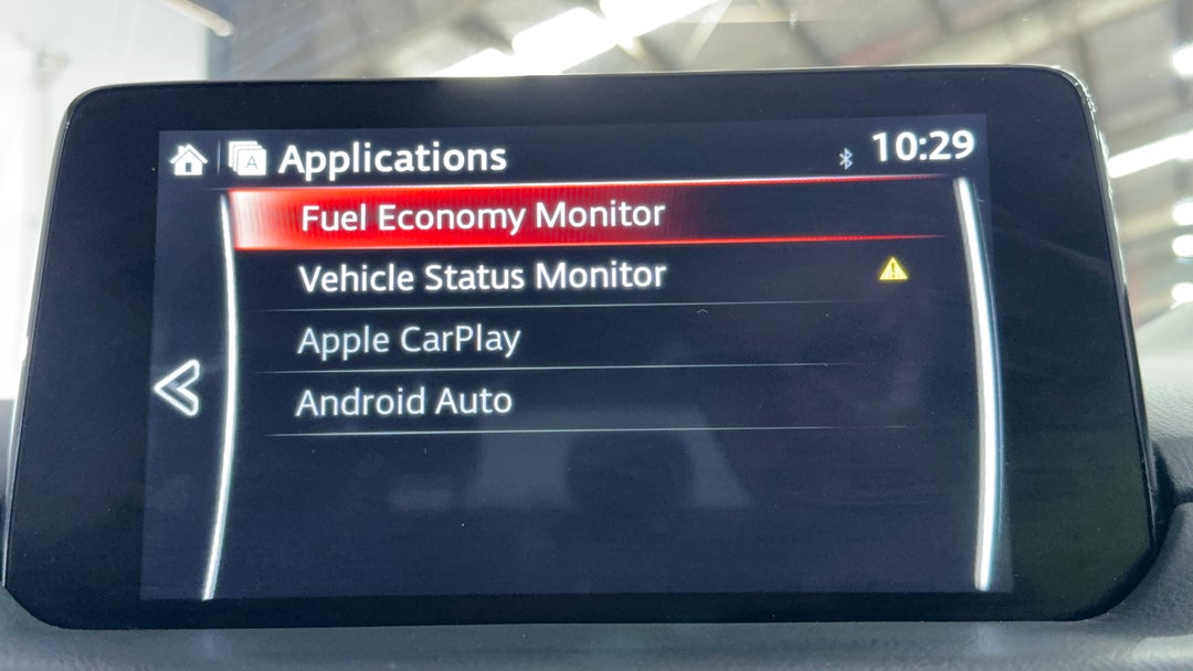 Android/Apple Car Play