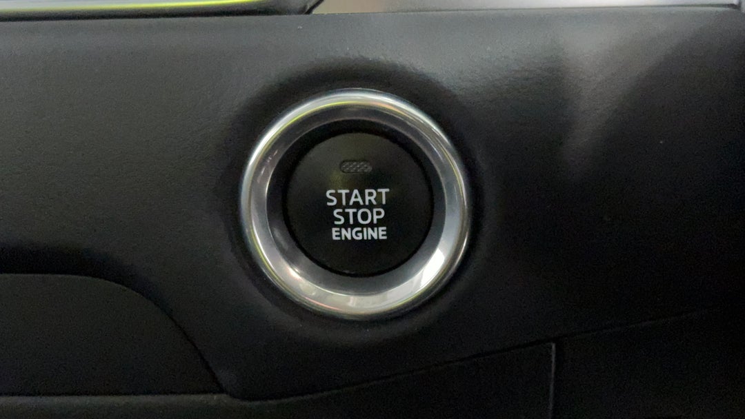 Keyless / Button Start