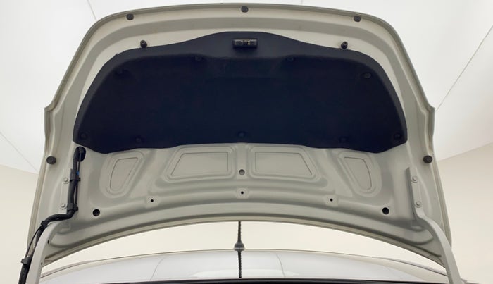 2015 Hyundai Verna FLUIDIC 1.6 CRDI S(O) 4S, Diesel, Manual, 39,230 km, Boot Door Open