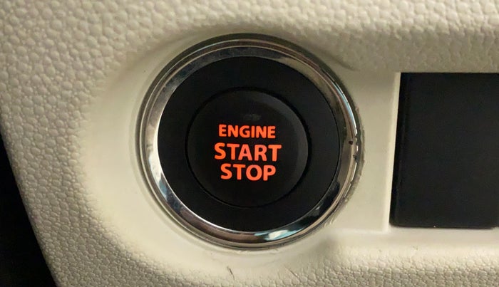 2020 Maruti IGNIS ALPHA 1.2, Petrol, Manual, 20,435 km, Keyless Start/ Stop Button