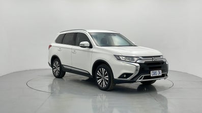 2019 Mitsubishi Outlander Ls 7 Seat (awd) Automatic, 98k km Petrol Car