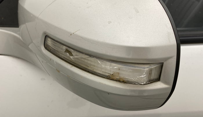 2013 Maruti Swift VDI, Diesel, Manual, 97,085 km, Left rear-view mirror - Indicator light not working