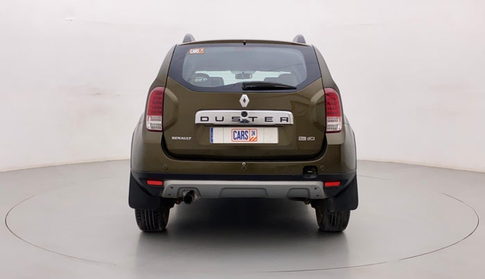 2014 Renault Duster 110 PS RXL ADVENTURE, Diesel, Manual, 97,662 km, Back/Rear
