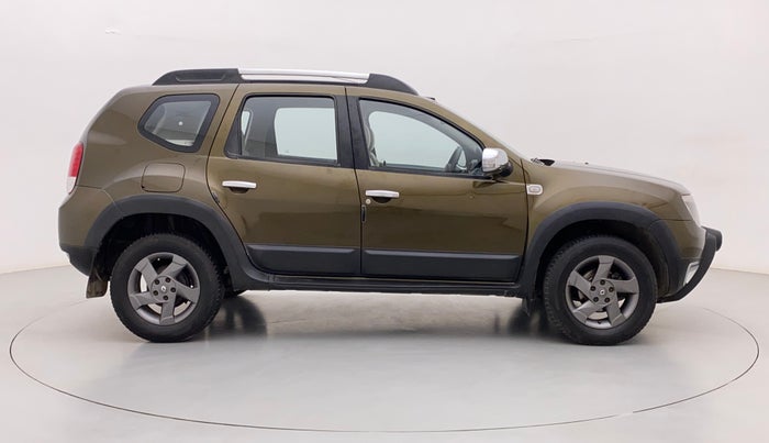 2014 Renault Duster 110 PS RXL ADVENTURE, Diesel, Manual, 97,662 km, Right Side View