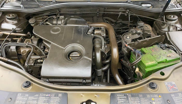 2014 Renault Duster 110 PS RXL ADVENTURE, Diesel, Manual, 97,662 km, Open Bonet