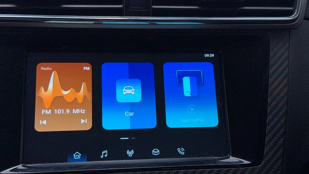 Android/Apple Car Play