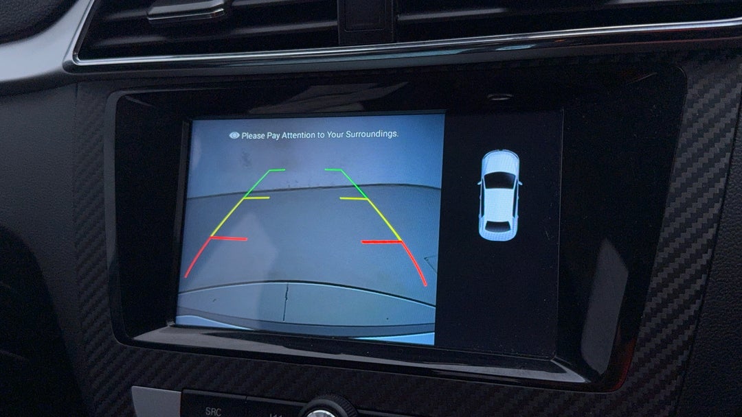 Parking Camera