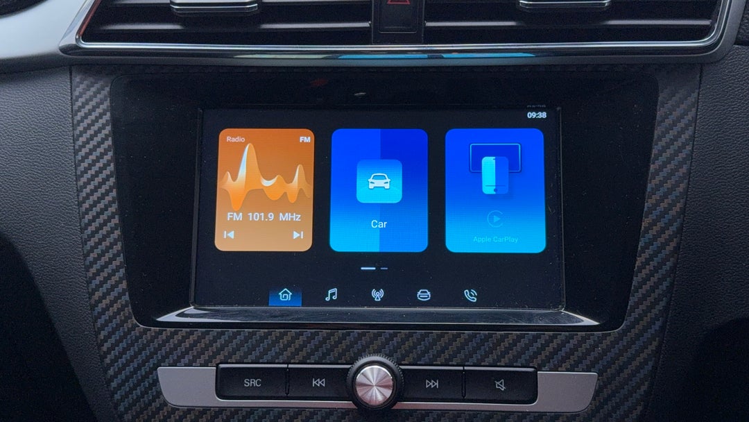 Infotainment System