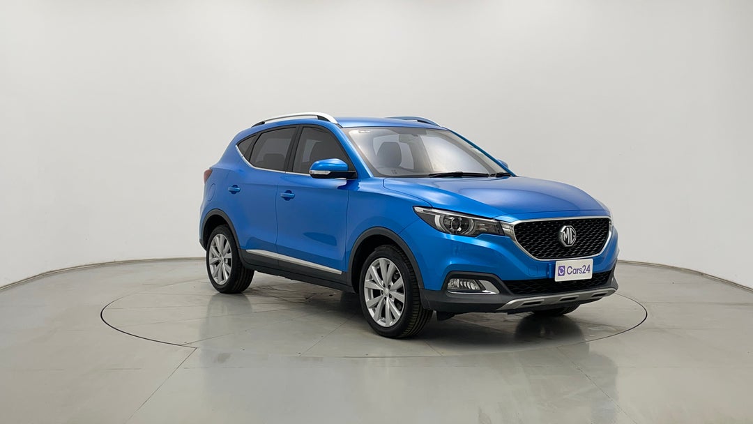 Right Front Diagonal (45- Degree) View