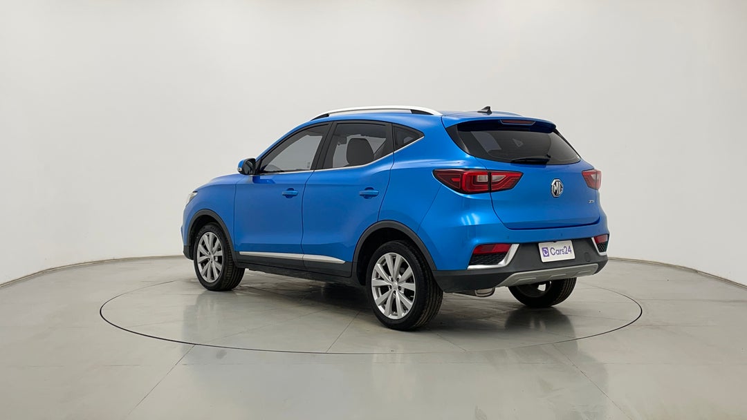 Left Back Diagonal (45- Degree) View